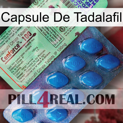 Tadalafil Capsule new02